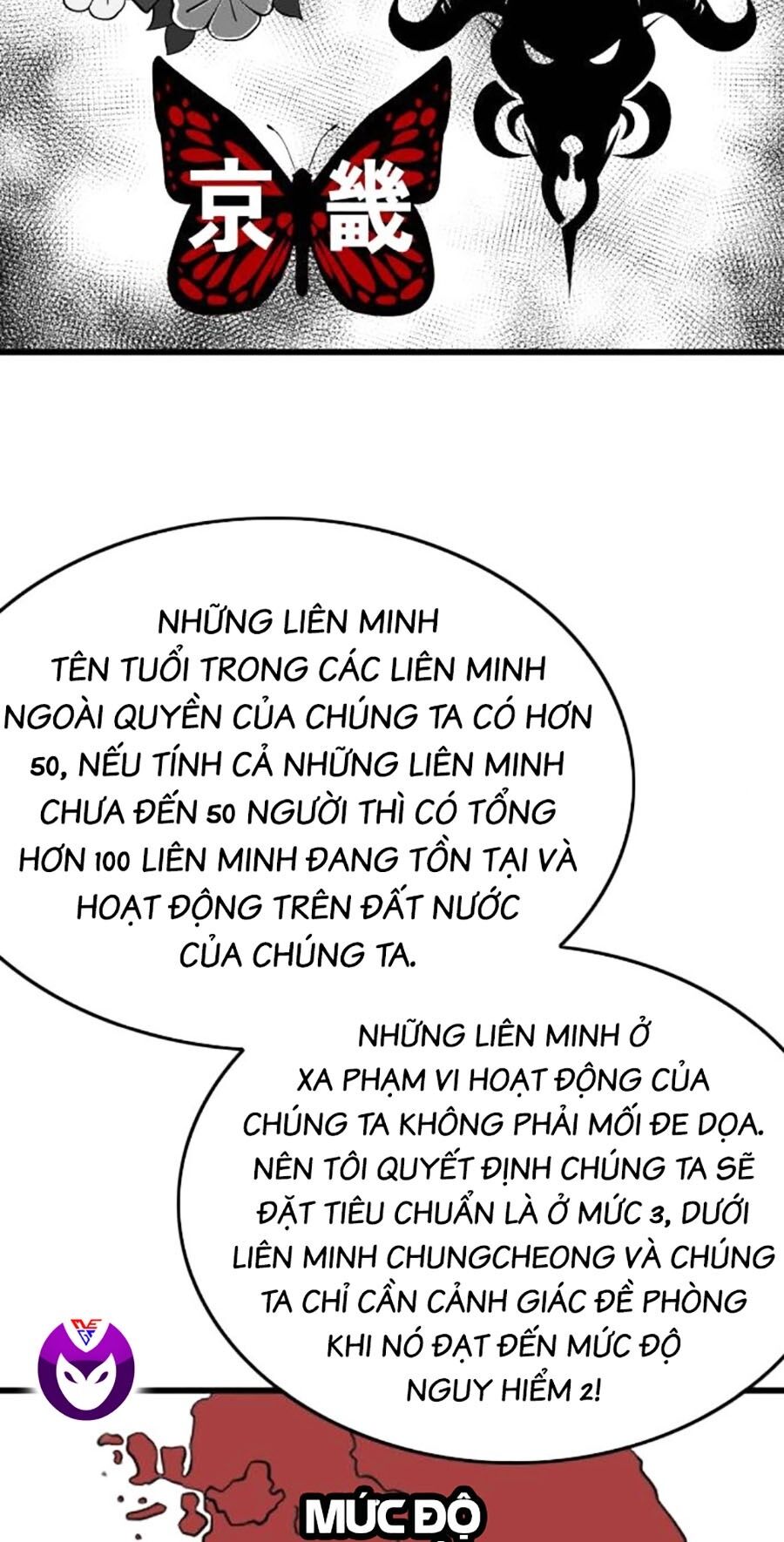 người xấu chương 197 - Trang 2