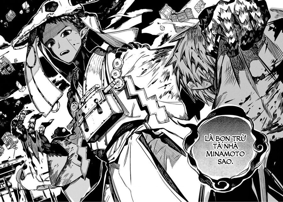 hanako-kun nhà xí Chapter 87 - Next Chapter 88