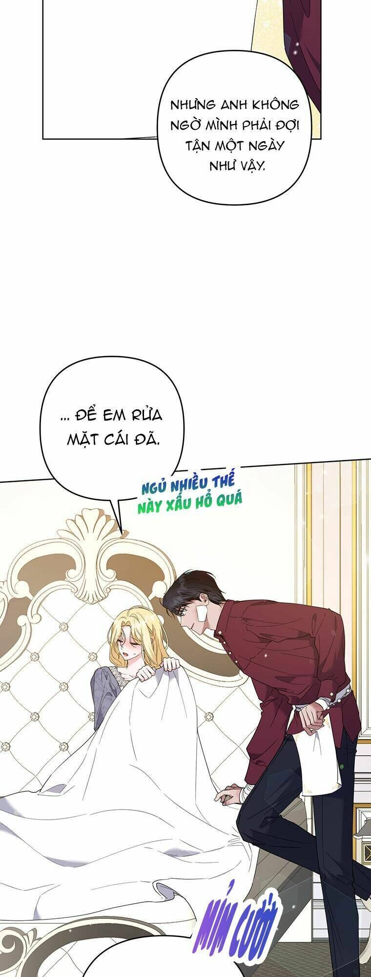 hãy để tôi được hiểu em chapter 86 - Trang 2