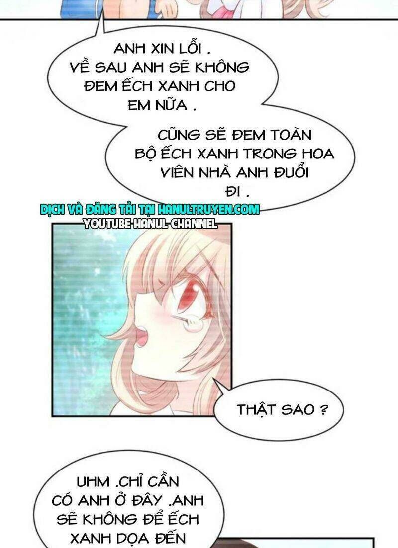 hôn nhân ấm áp : tổng tài sủng vợ thành nghiện chap 38 - Next chapter 39