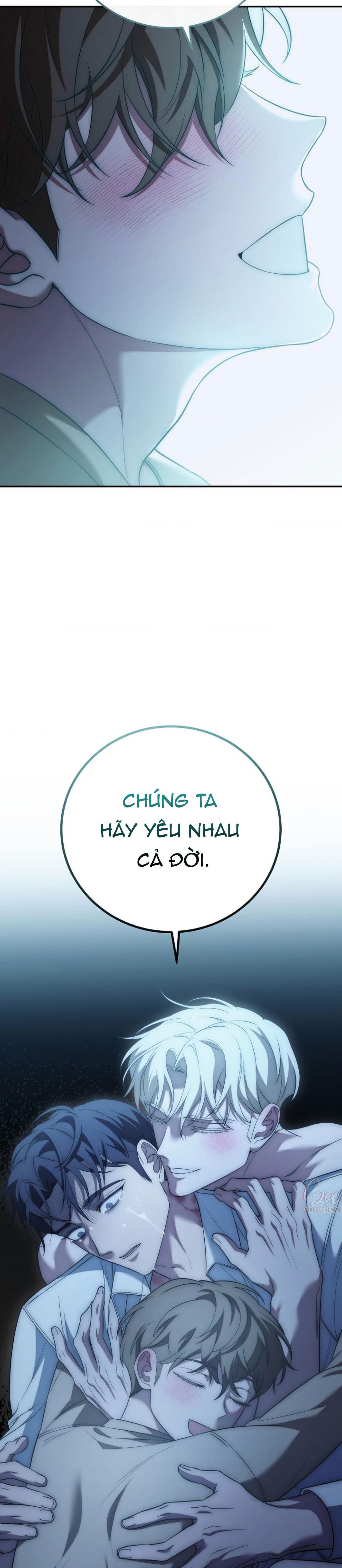 (Abo) Mối Quan Hệ Không Hoàn Chỉnh Chapter 40 H+++ - Trang 1