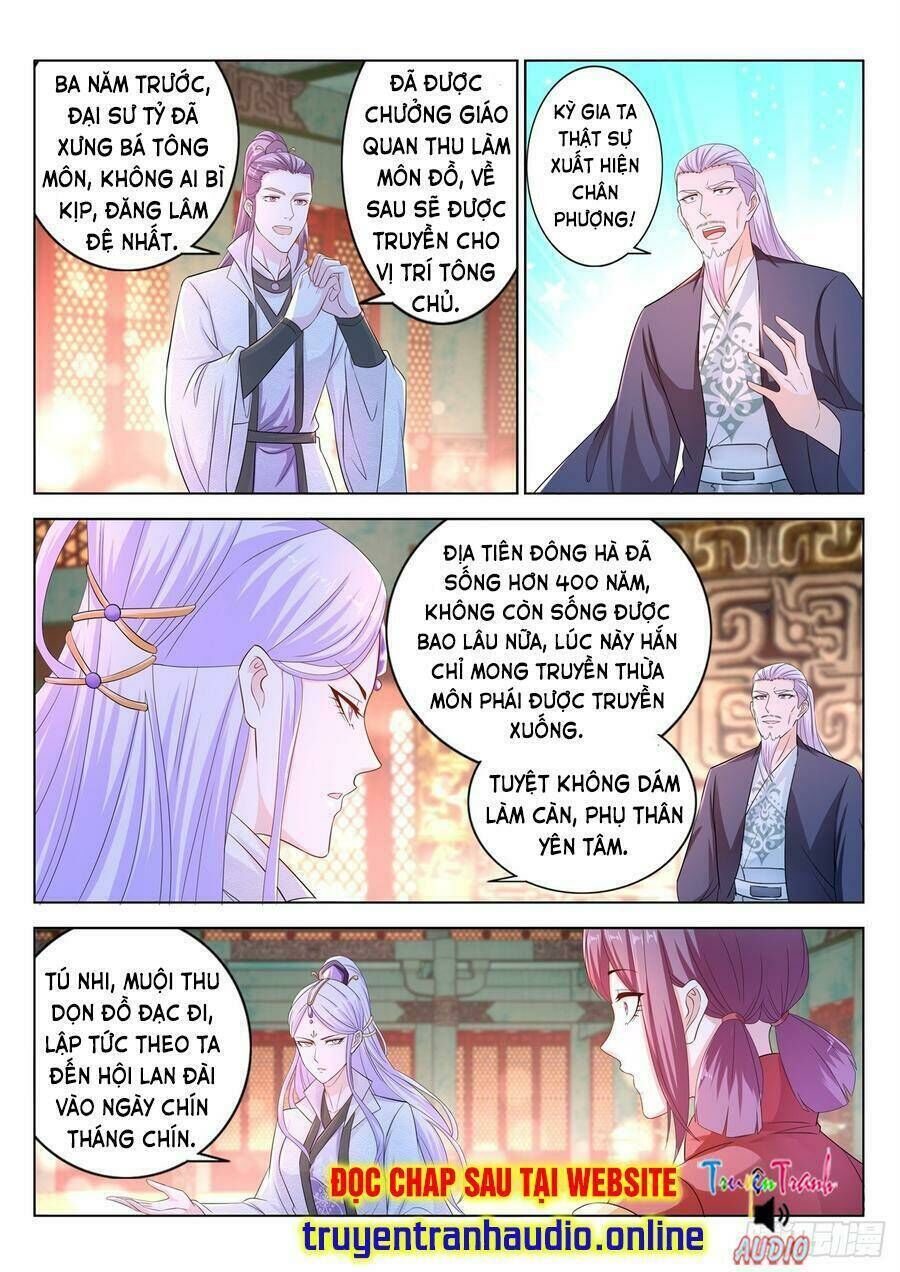 trọng sinh đô thị tu tiên Chapter 376 - Next Chapter 377