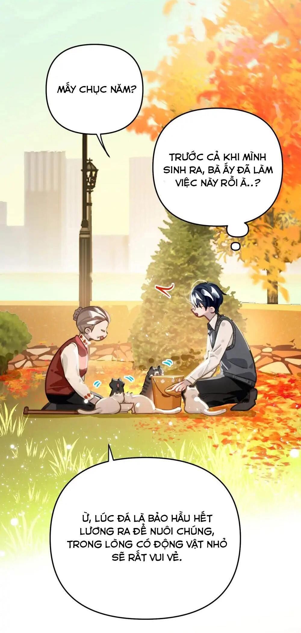 tôi có bệnh Chapter 45 - Trang 1