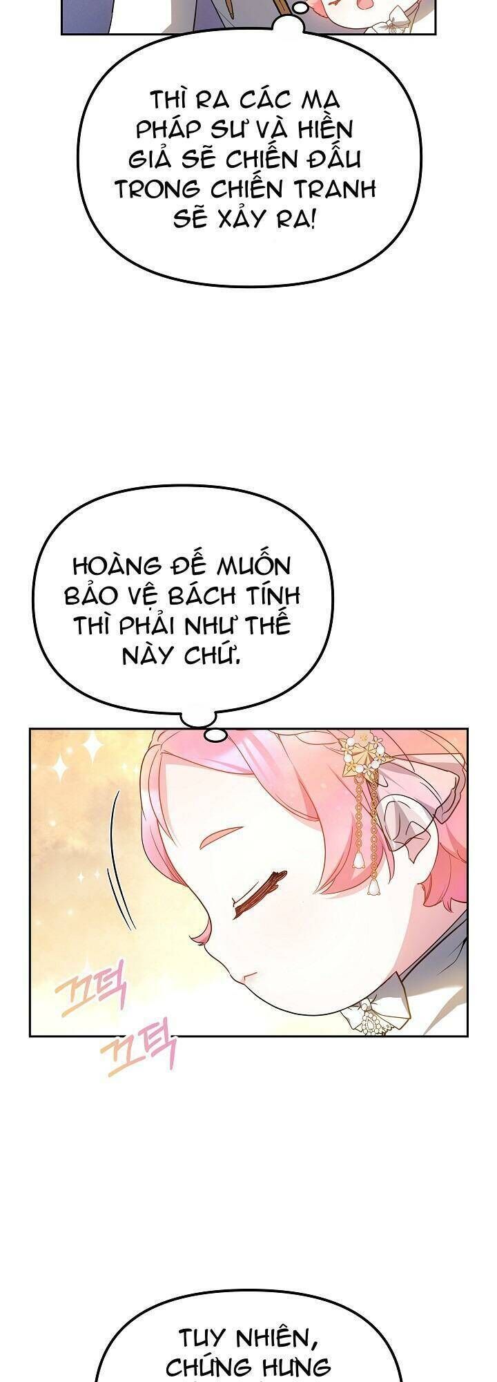 rồng con thuần hóa những kẻ điên rồ chapter 18 - Next chapter 19