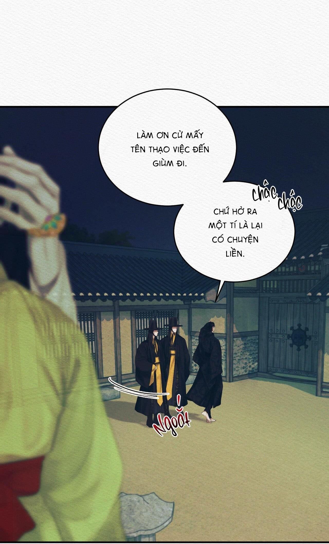 (CBunu) Củy Dạ Khút Chapter 53 - Trang 1