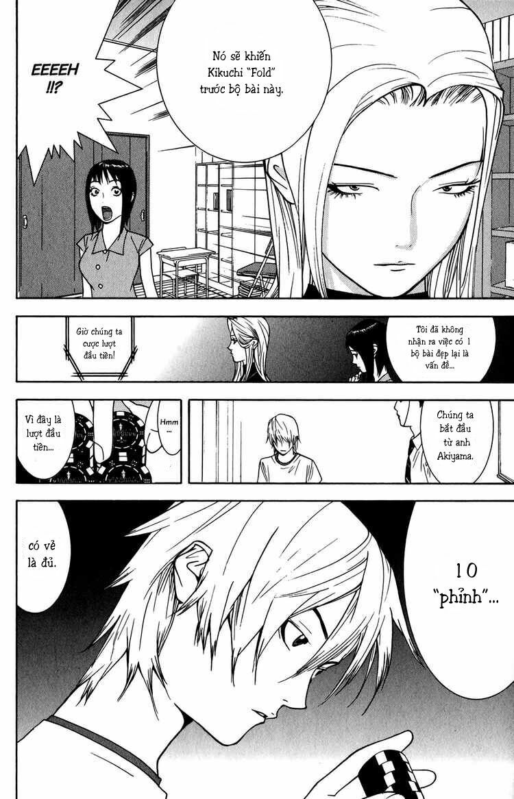 Liar Game Chapter 70 - Trang 2