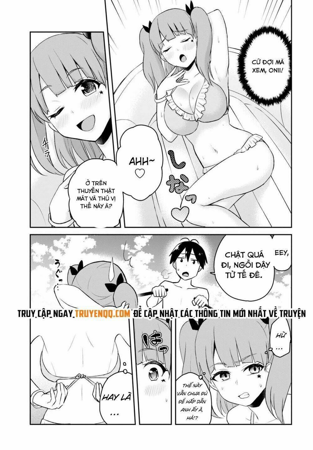 lần đầu với gal chapter 44 - Next chapter 45