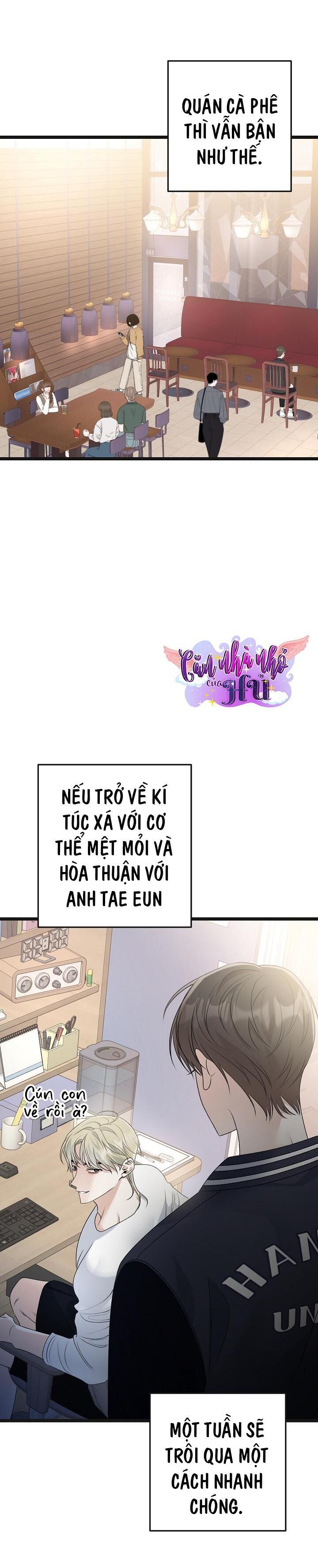 cảm nắng Chapter 14 - Trang 2