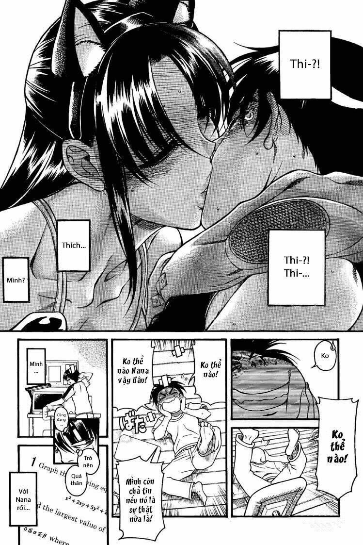 nana to kaoru chapter 79 - Trang 2