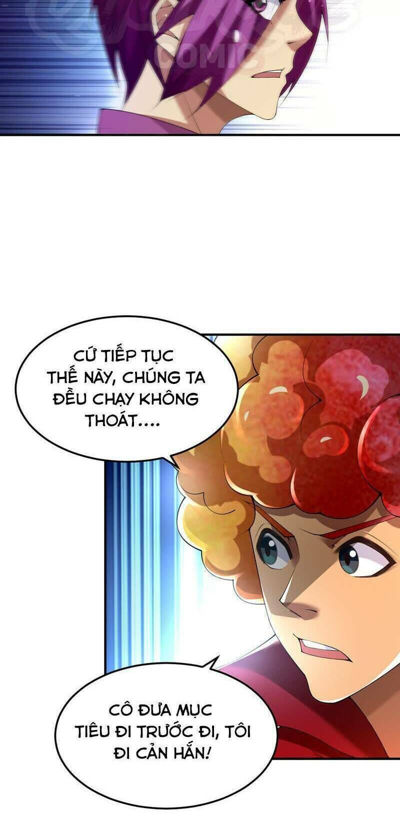 cuộc sống tận thế bắt đầu từ số 0 chapter 41 - Trang 2