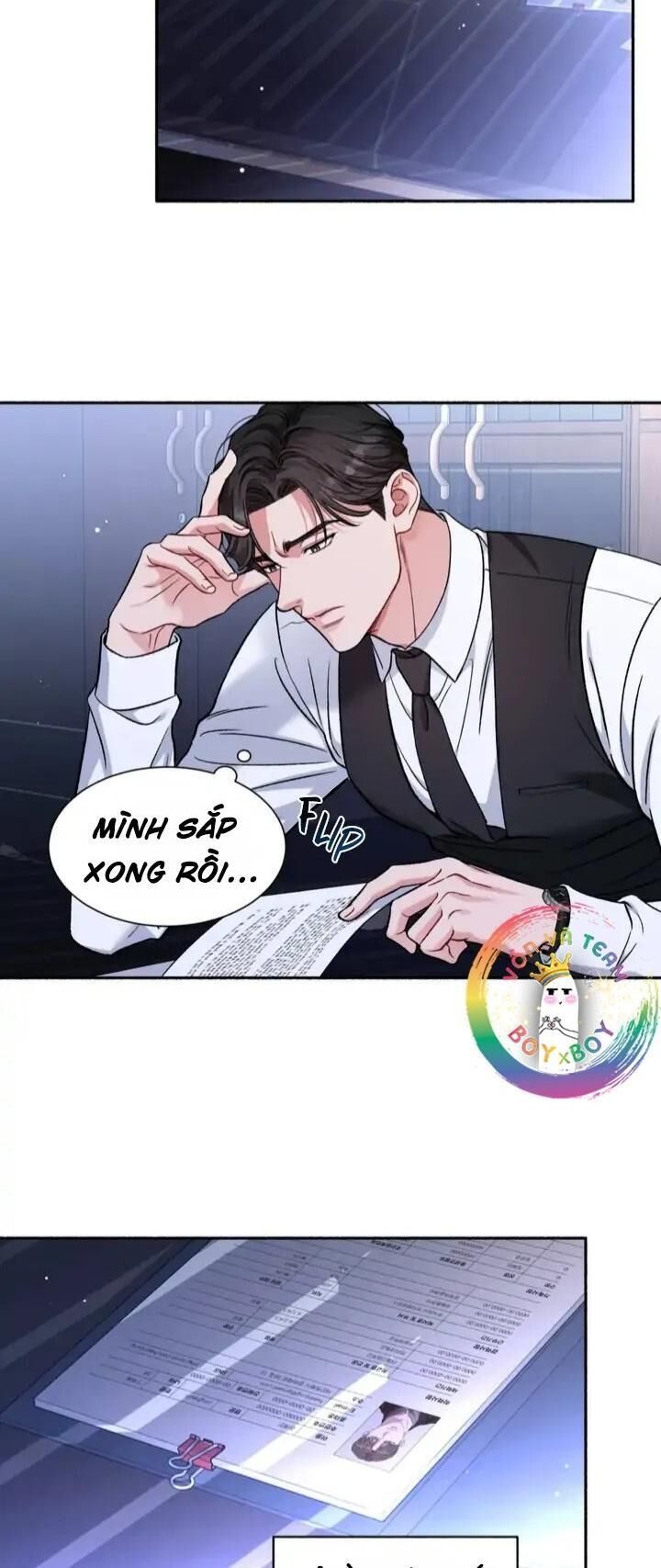 manhwa chịch vồn chịch vã Chapter 64 Trả lại Jeongwo - Next Chương 65