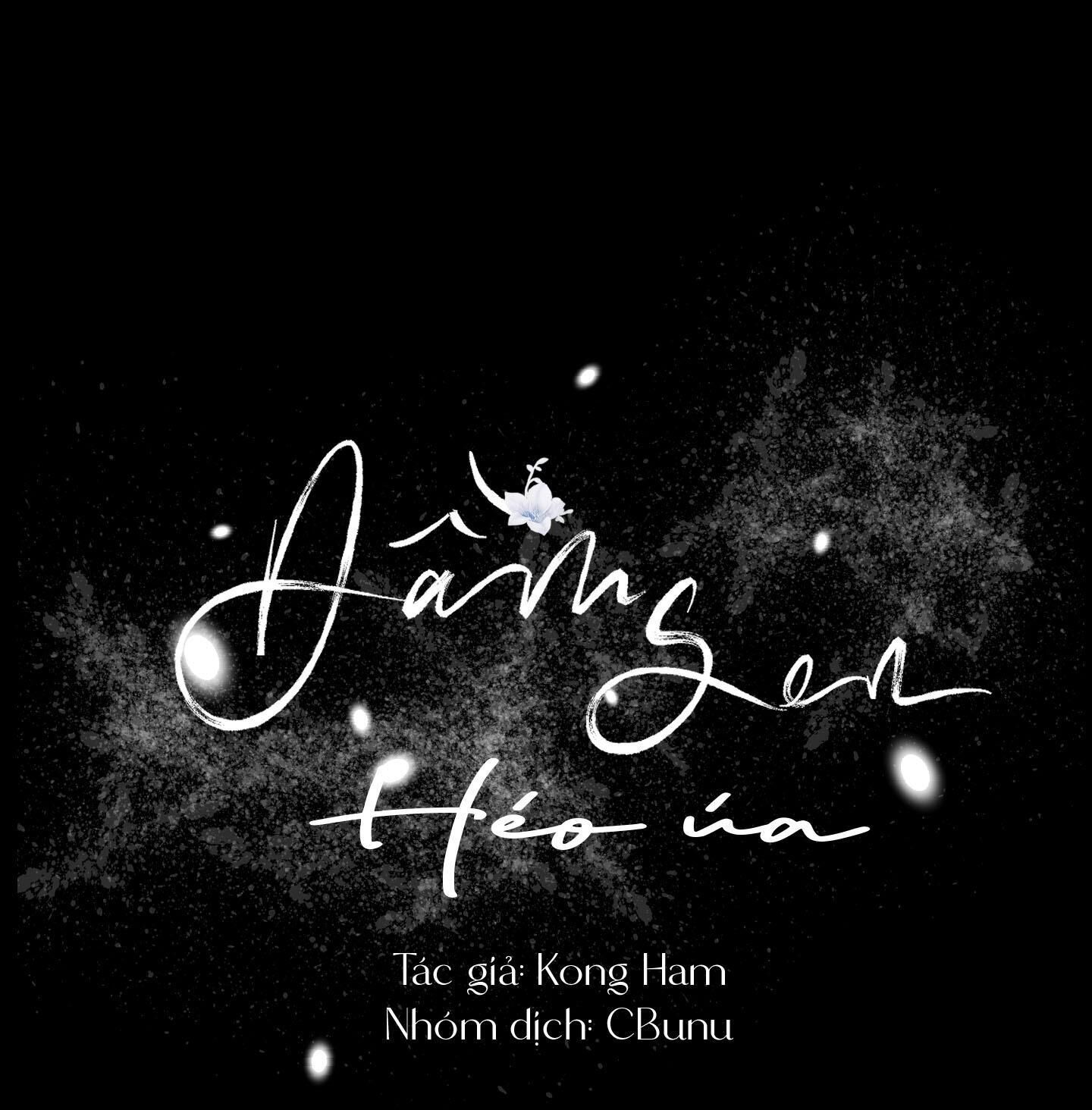 (cbunu) đầm sen héo úa Chapter 2 H - Next Chương 3