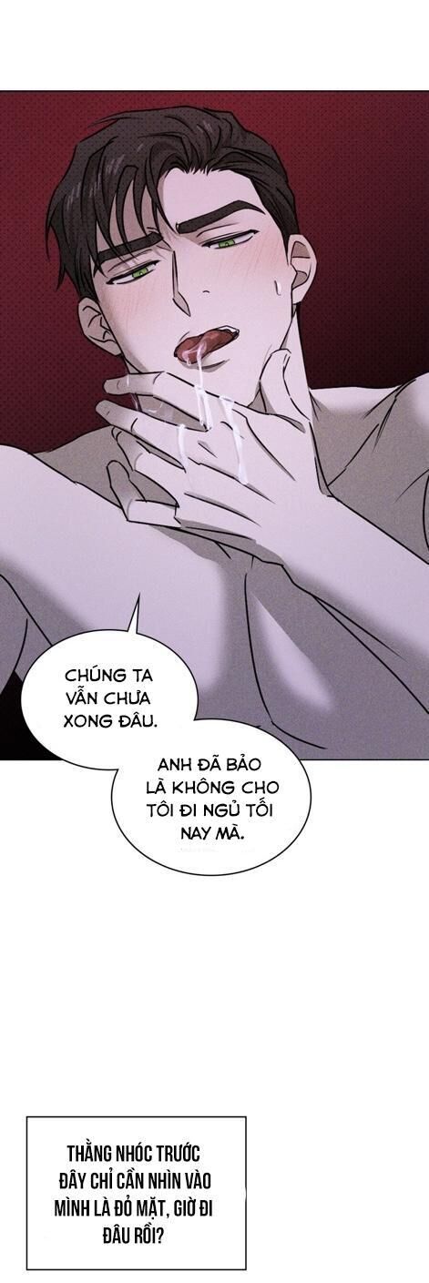 Dưới Ánh Đèn Xanh Chapter 33 - Next CHƯƠNG 34