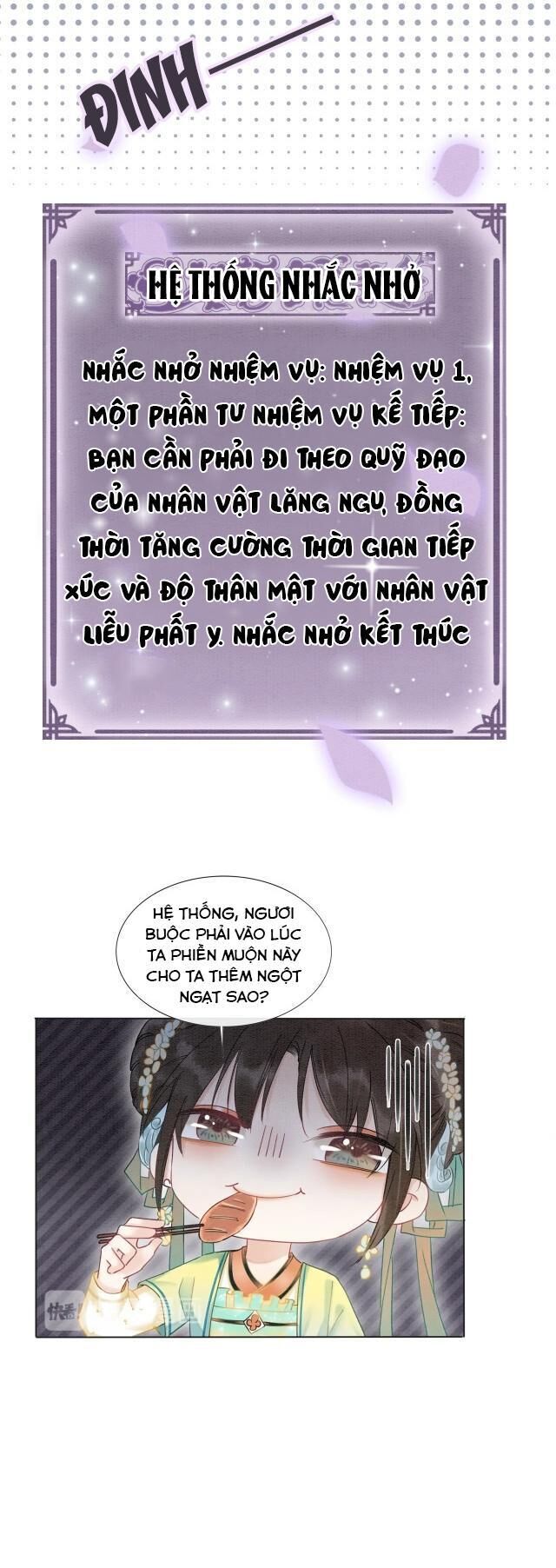 Sổ Tay Công Lược Của Hắc Liên Hoa Chap 4 - Trang 2