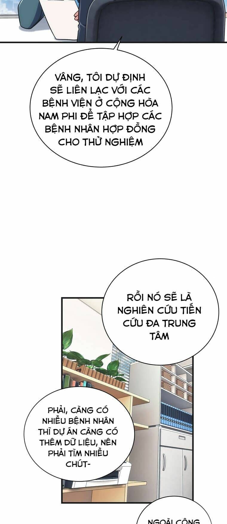 Bác Sĩ Trở Lại Chapter 139 - Trang 2