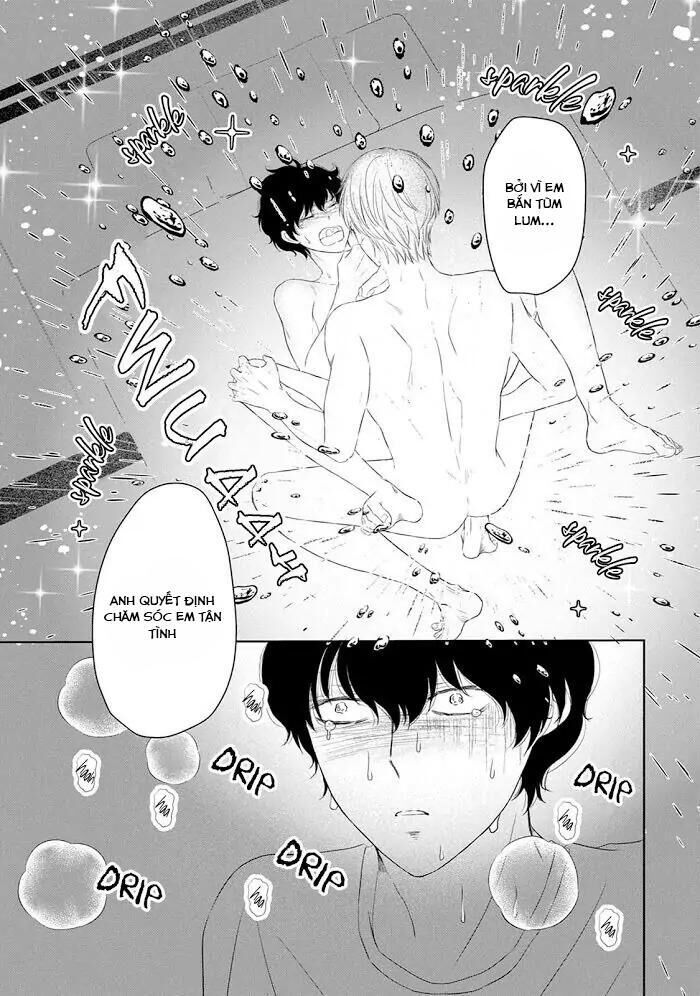 His Extra-Large, Ever-So-Lovely Chapter 5 - Trang 2