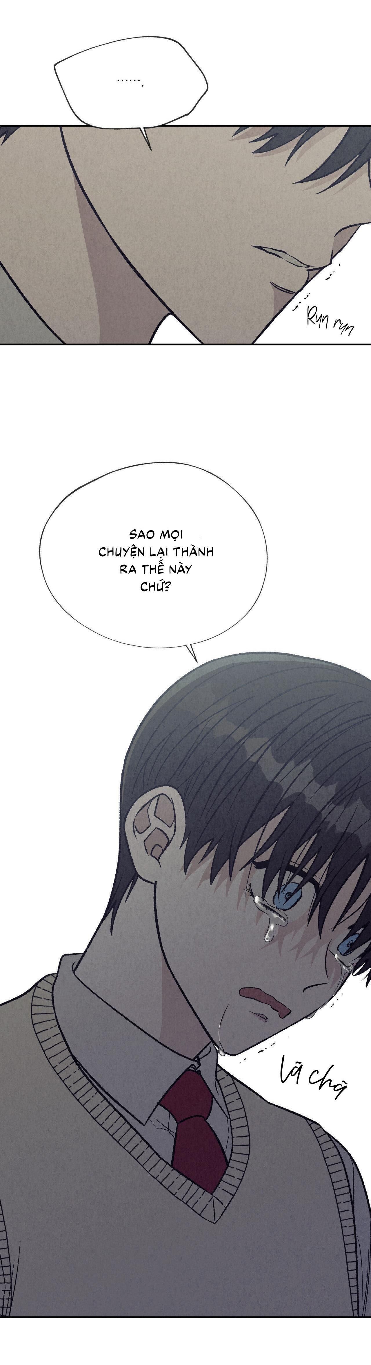 (Cbunu) Tớ Yêu Cậu Chapter 9 - Next 