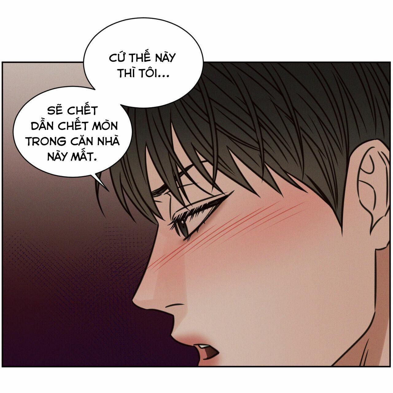 dù anh không yêu em Chapter 65 - Trang 2