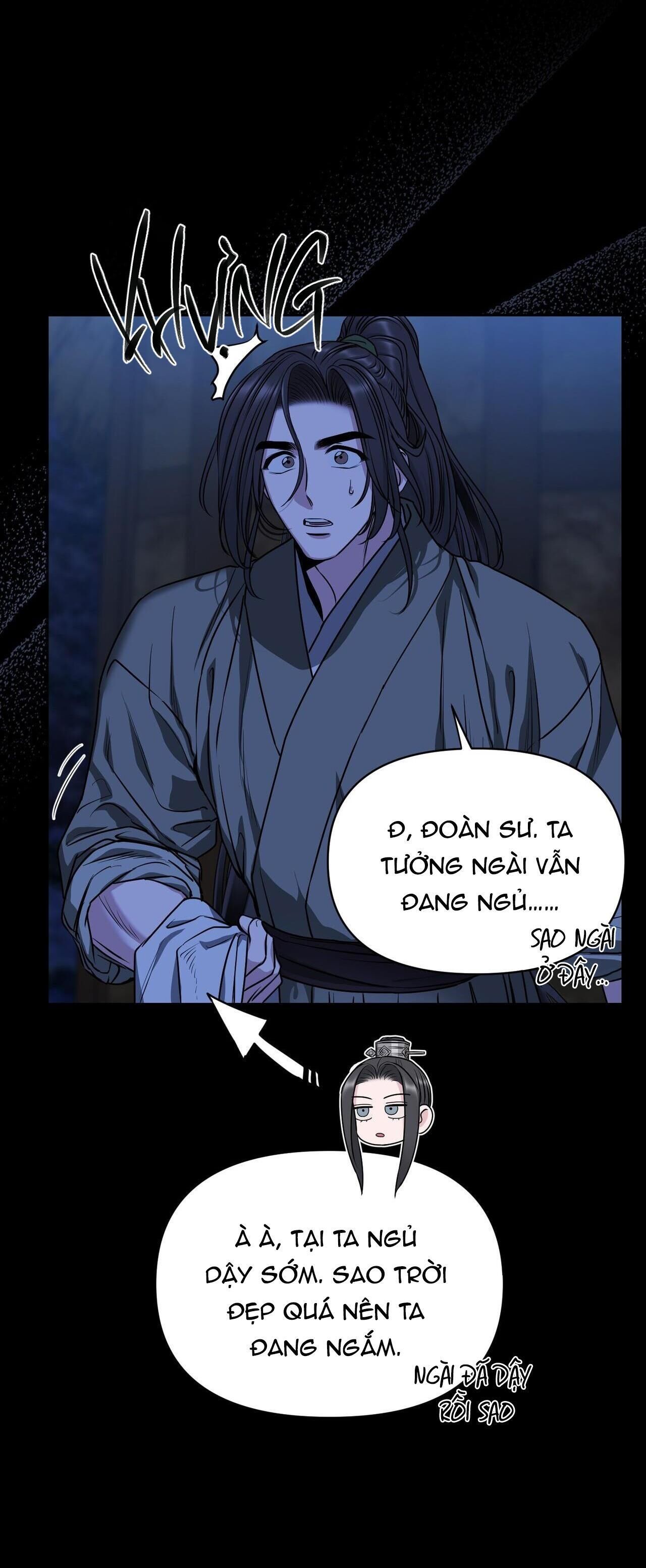 xuân phong viên mãn Chapter 55 END SS2 - Next Chapter 55