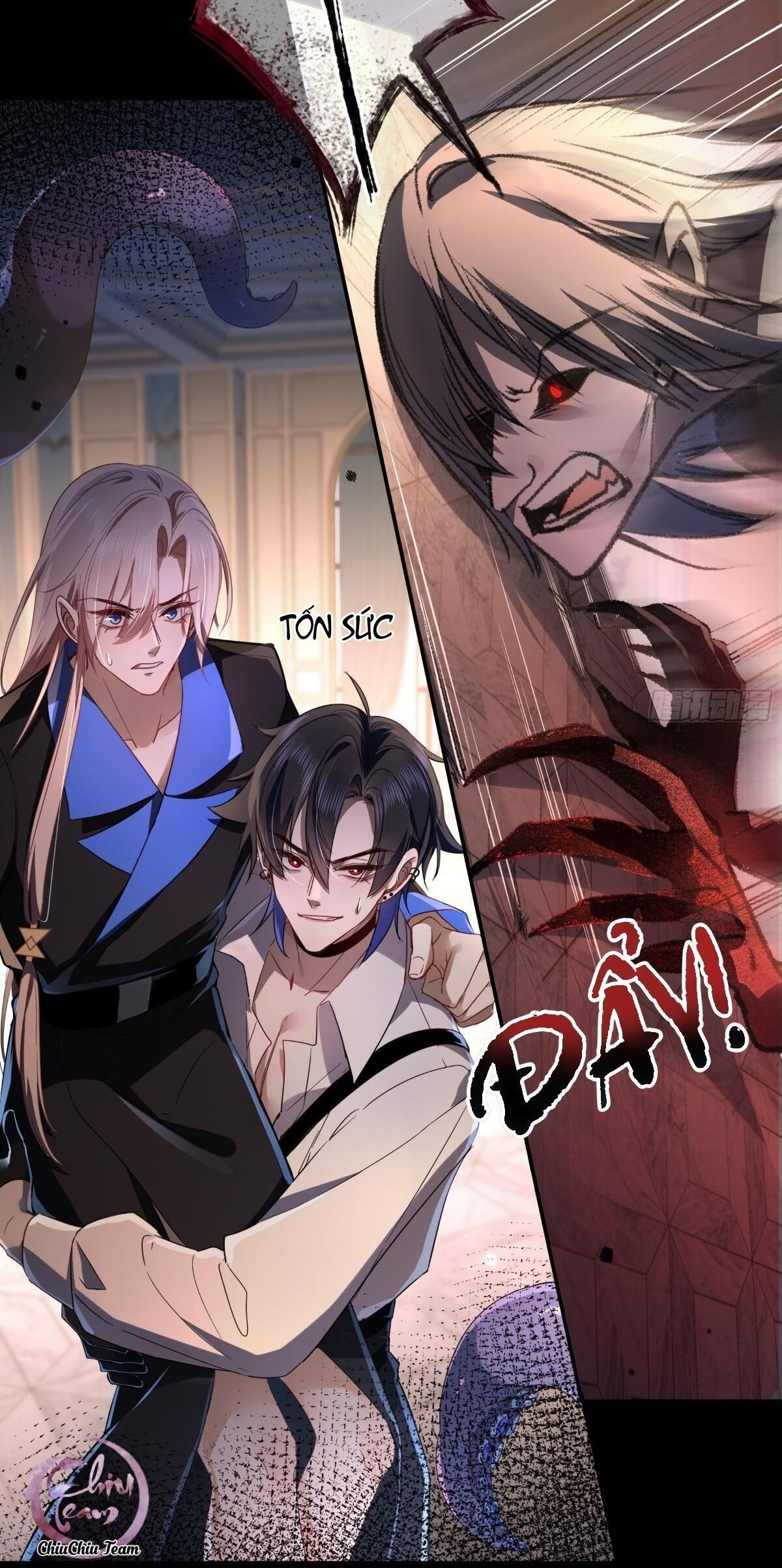 Hoen Ố (DROP) Chapter 14 - Next Chapter 15