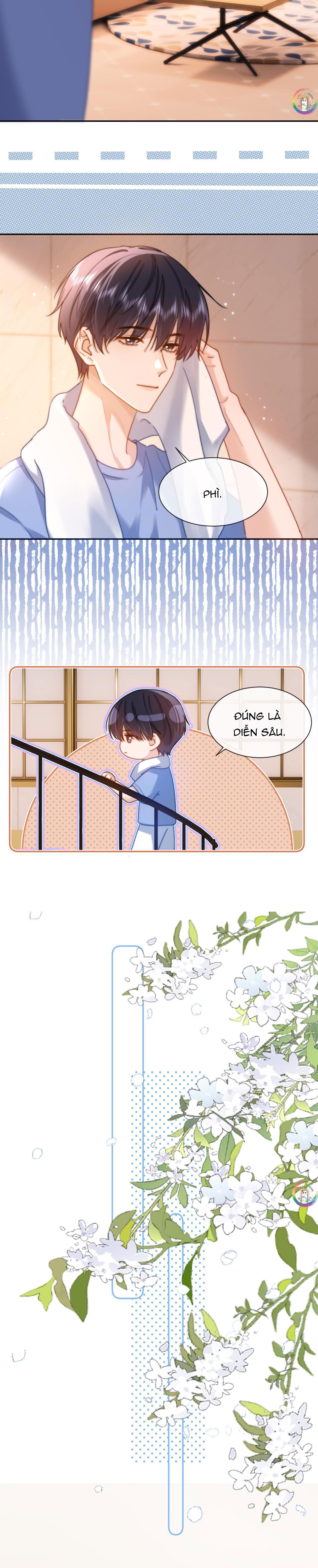 chất dị ứng cực cute Chapter 18 - Next Chương 19