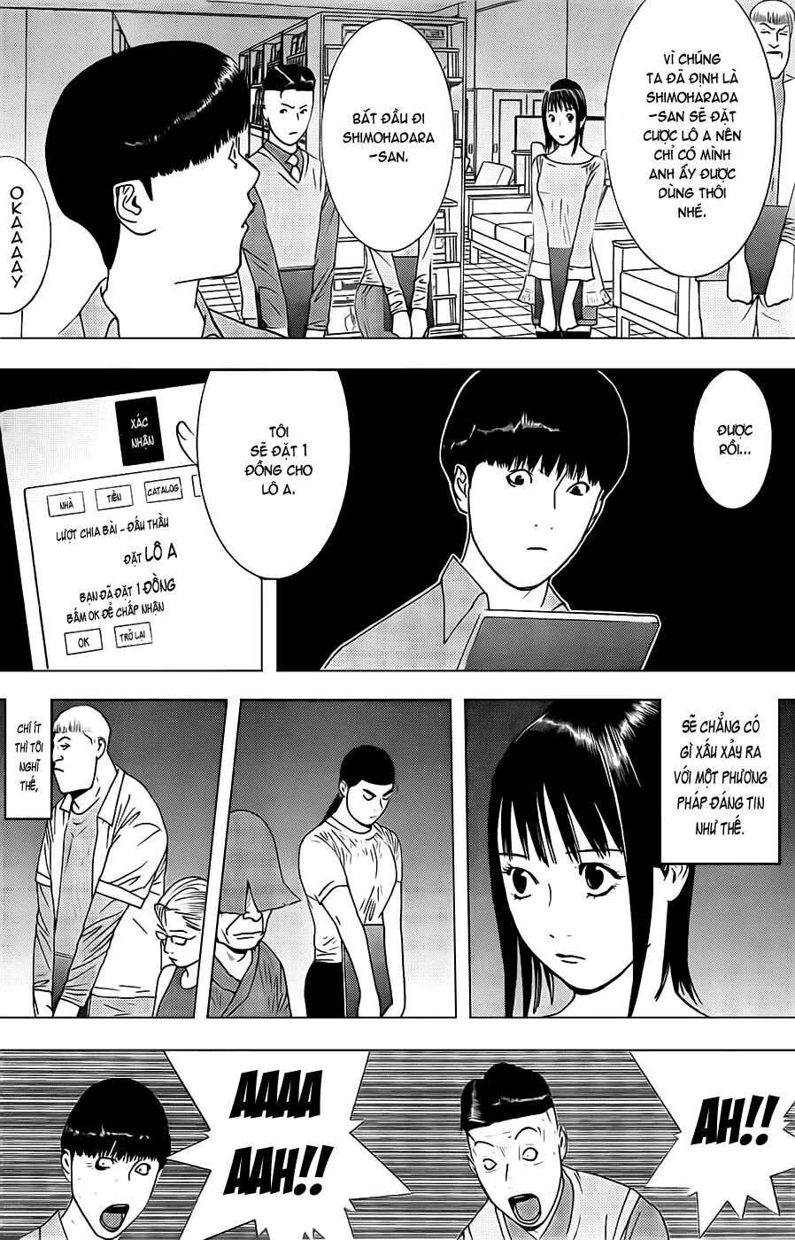 Liar Game Chapter 147 - Next Chapter 148