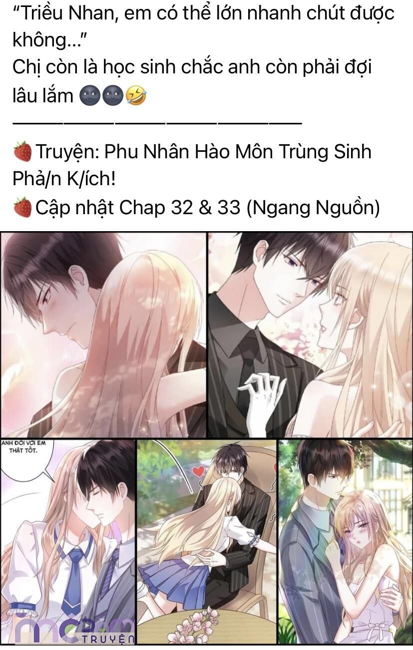 xuyên về quá khứ chinh phục ông xã! Chương 95 - Next Chương 96