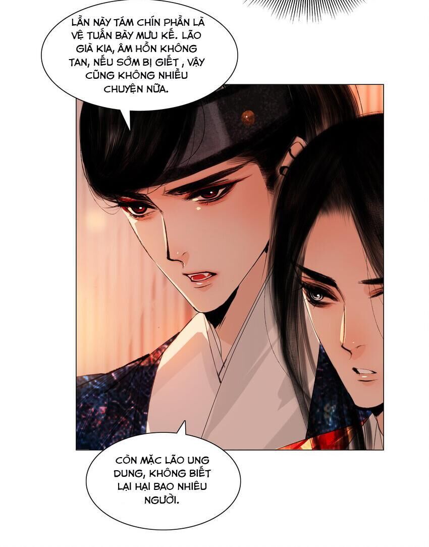 vòng luân hồi Chapter 41 - Trang 1