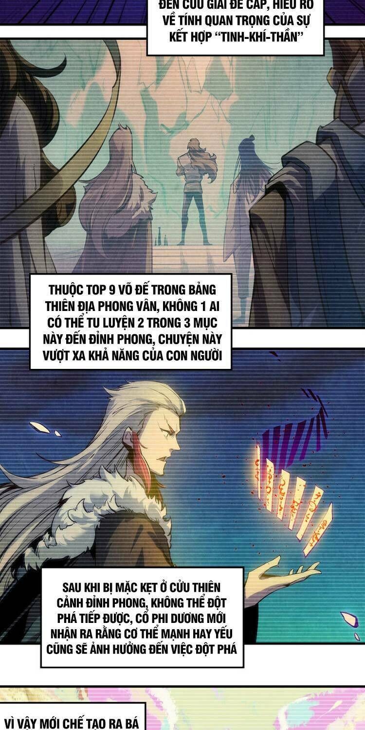 vạn cổ chí tôn chapter 11 - Trang 2