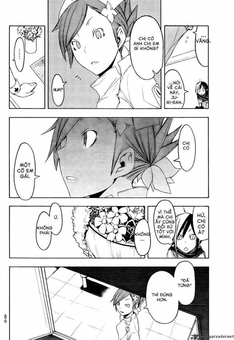 yozakura quartet chapter 45 - Trang 2