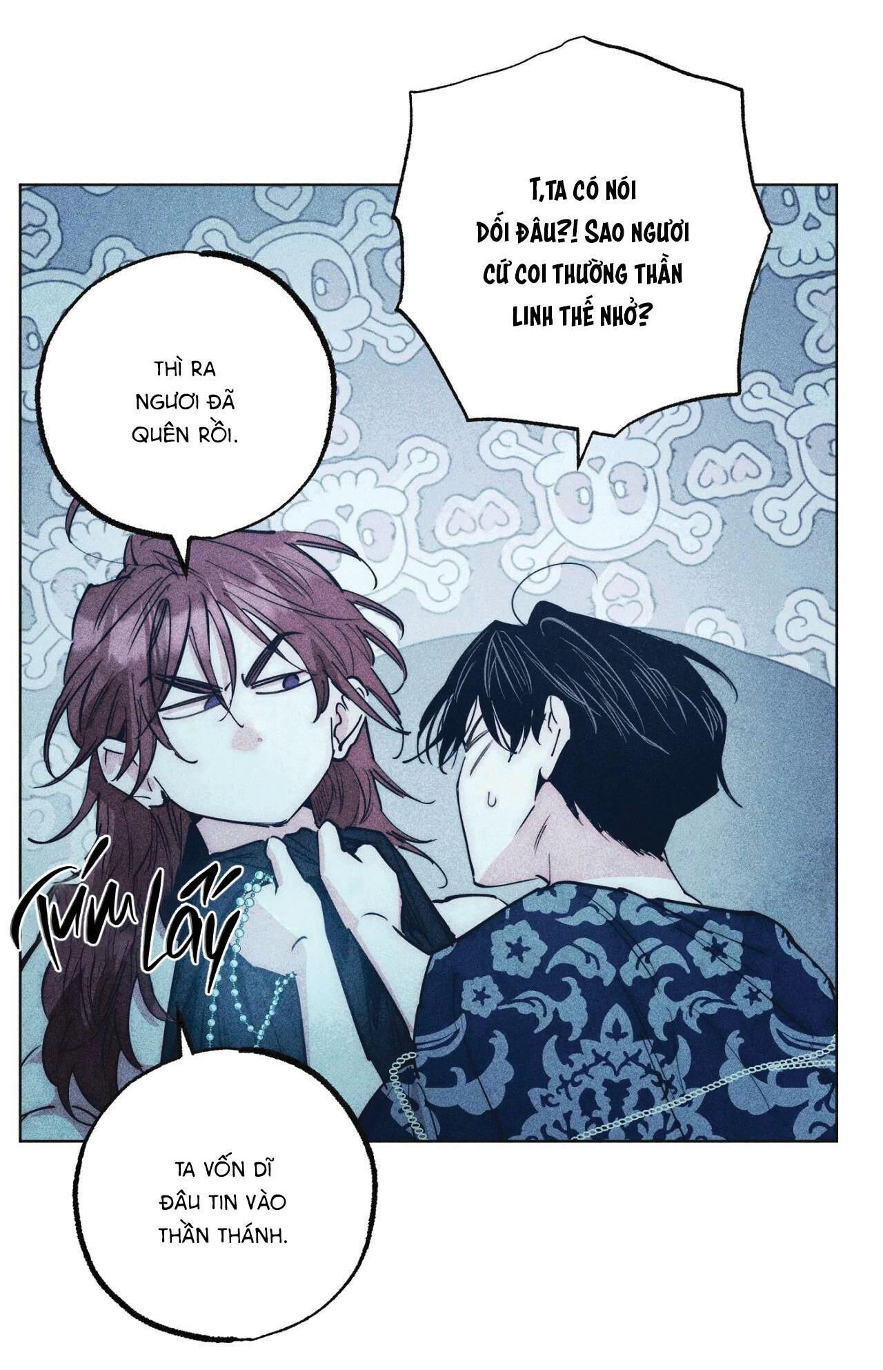 (cbunu) làm vị cứu tinh thật dễ dàng Chapter 67 - Trang 1