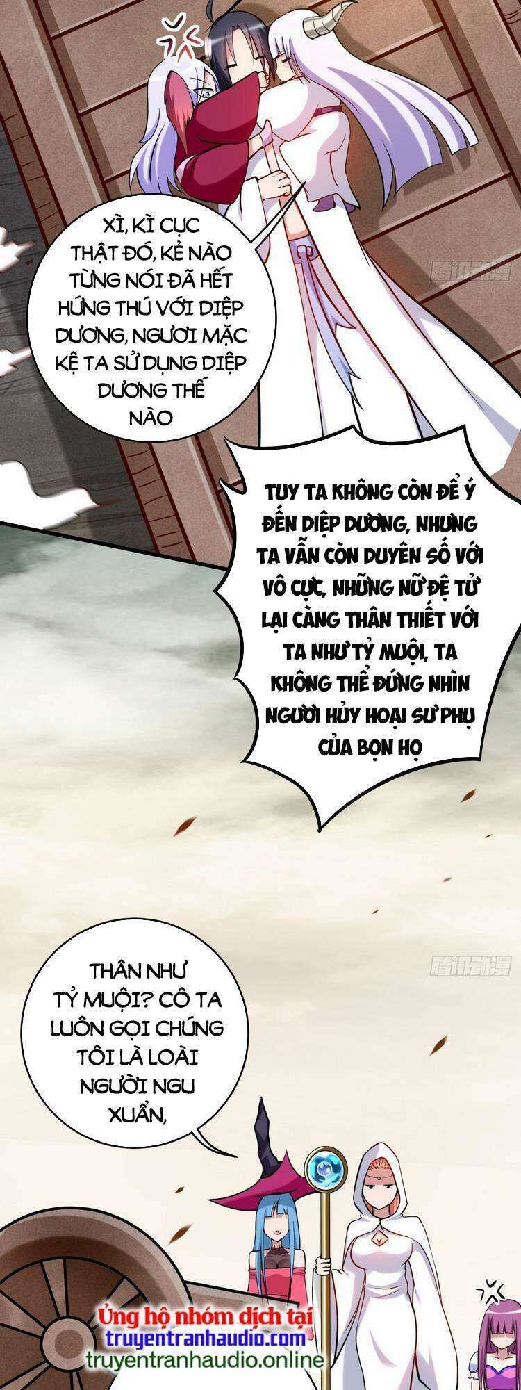 Đệ Tử Của Ta Đều Là Siêu Thần Chapter 190 - Trang 2