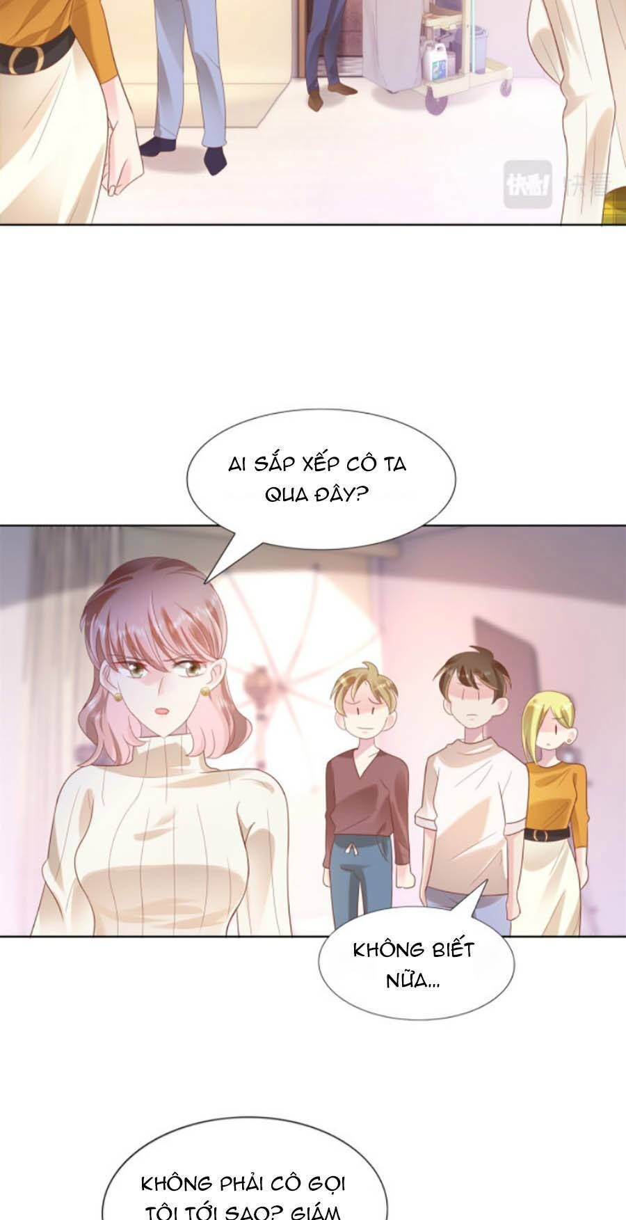 diêu diêu yêu dấu, cuối cùng sủng được em rồi chapter 25 - Next chapter 26