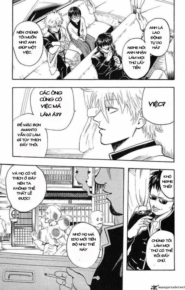 gintama chương 2 - Next chương 3