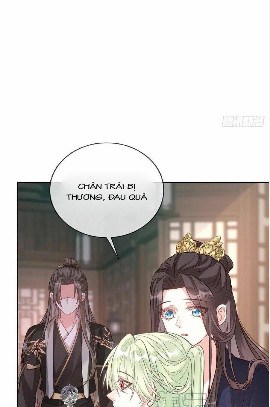 kiều mỵ phu lang, tại tuyến lục trà chapter 68 - Next chapter 69