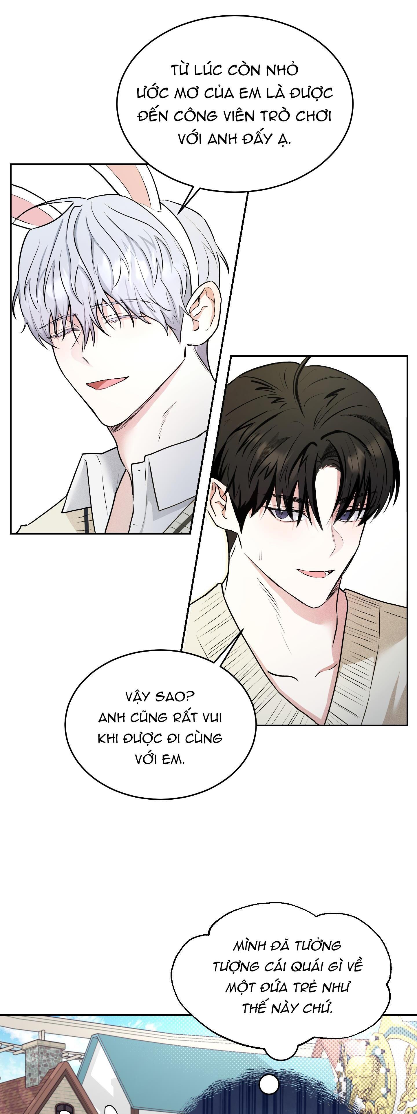 bắn là dính Chapter 12 - Trang 2