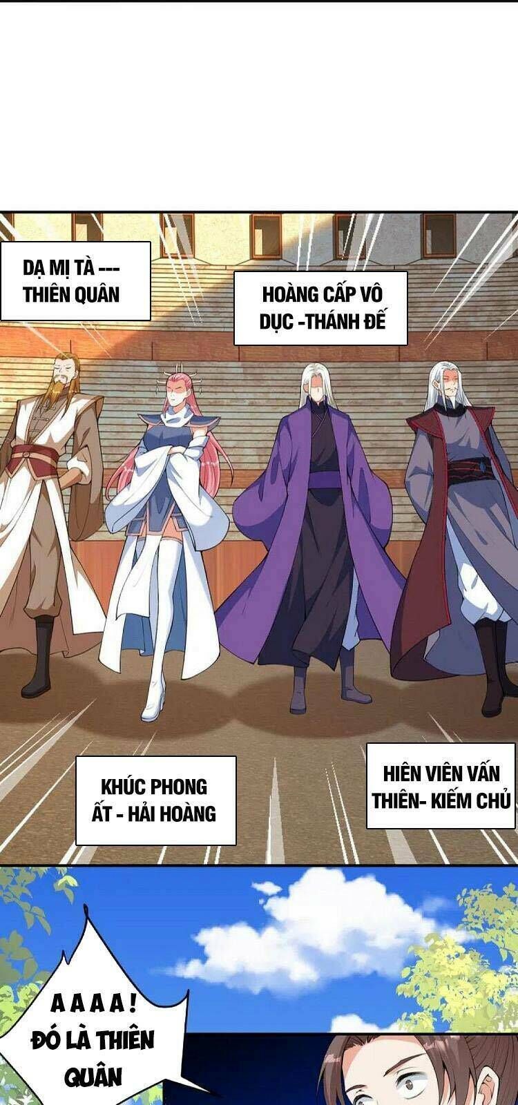 nghịch thiên tà thần chapter 454 - Trang 2