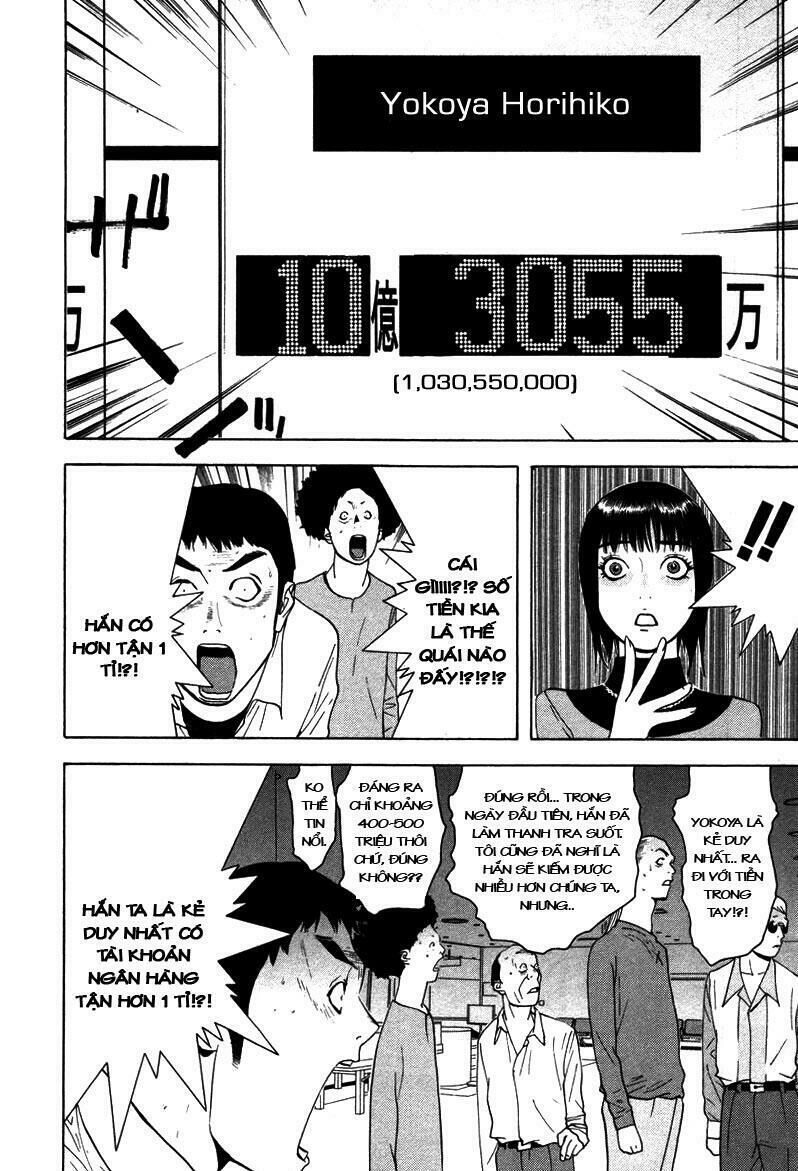 Liar Game Chapter 58 - Next Chapter 59