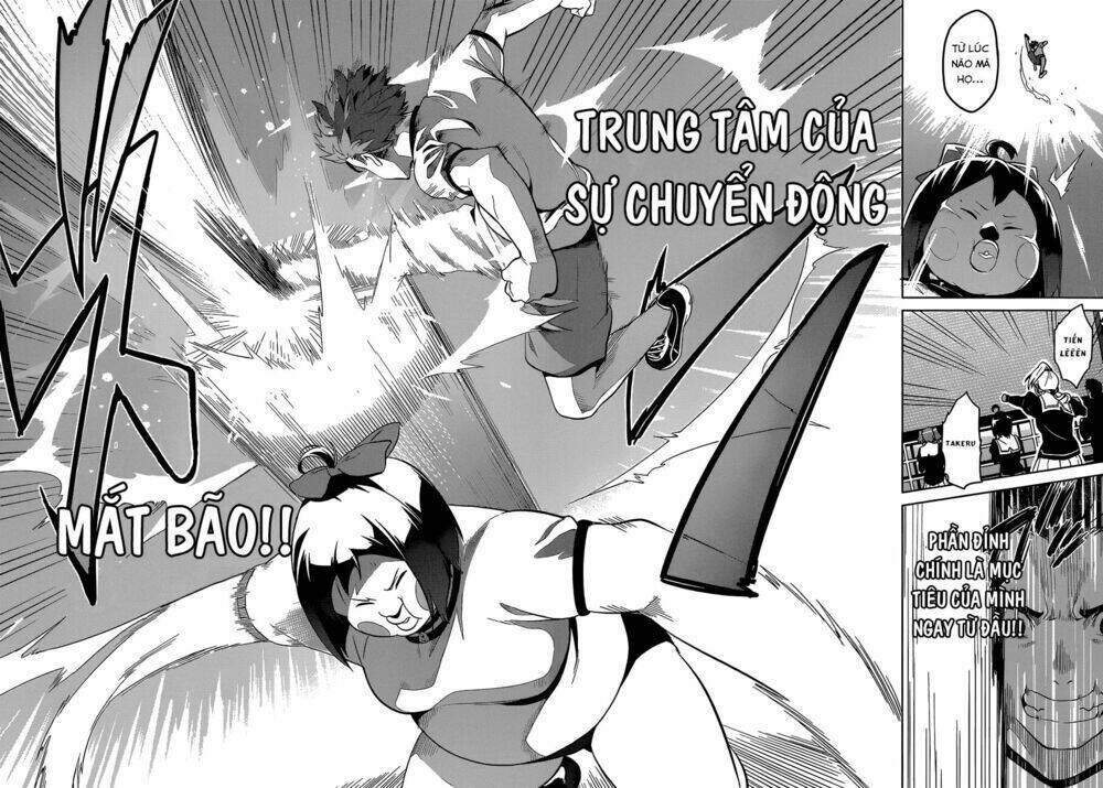 maken ki chương 68 - Trang 2