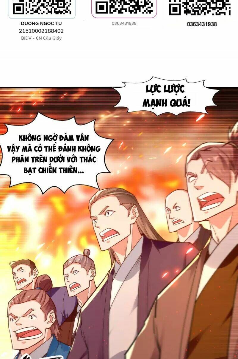 nghịch thiên chí tôn chapter 204 - Trang 2