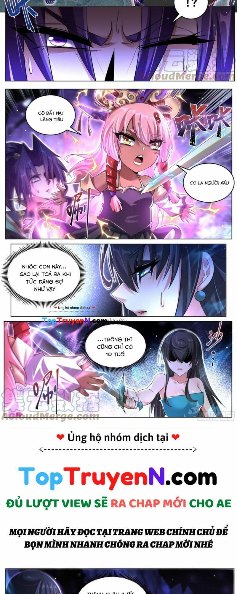 ta! vô địch đại phản phái chapter 79 - Trang 2