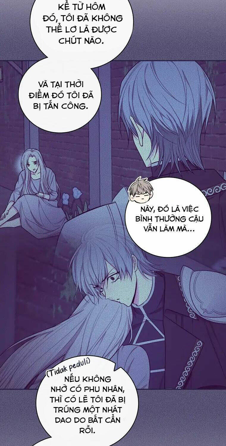 tôi trở thành mẹ của chiến binh chapter 44 - Trang 2