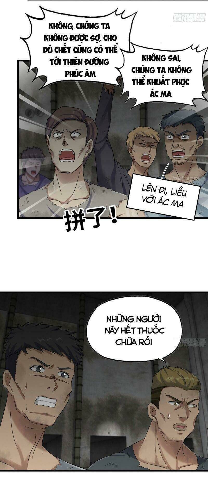 tôi chuyển vàng tại mạt thế Chapter 279 - Next Chapter 280