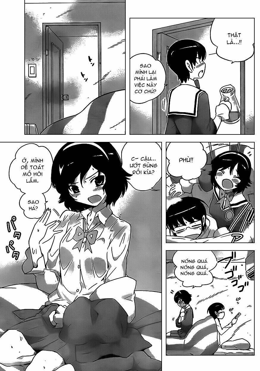 The World God Only Knows - Kami nomi zo Shiru Sekai Chapter 155 - Next Chapter 156