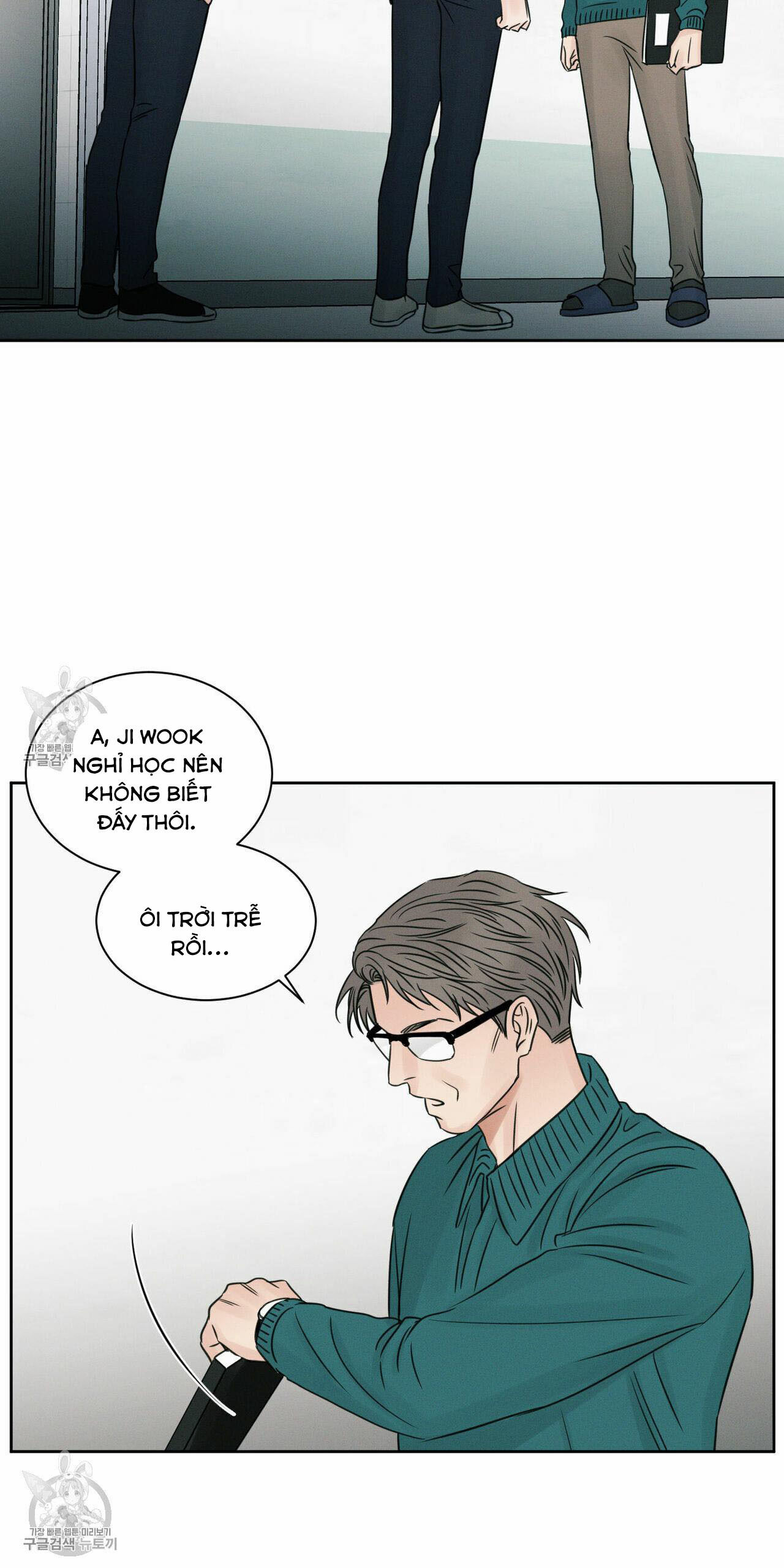 dù anh không yêu em Chapter 24 - Trang 1