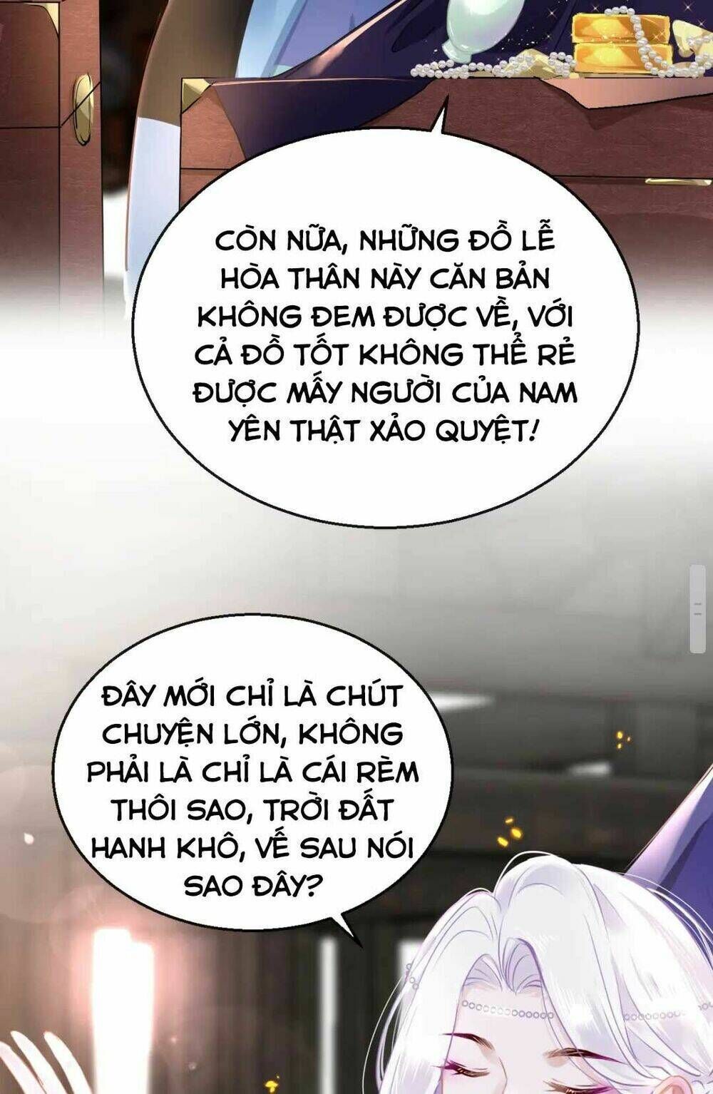 chỉ có tình yêu mới có thể ngăn cản hắc hóa chapter 45 - Trang 2