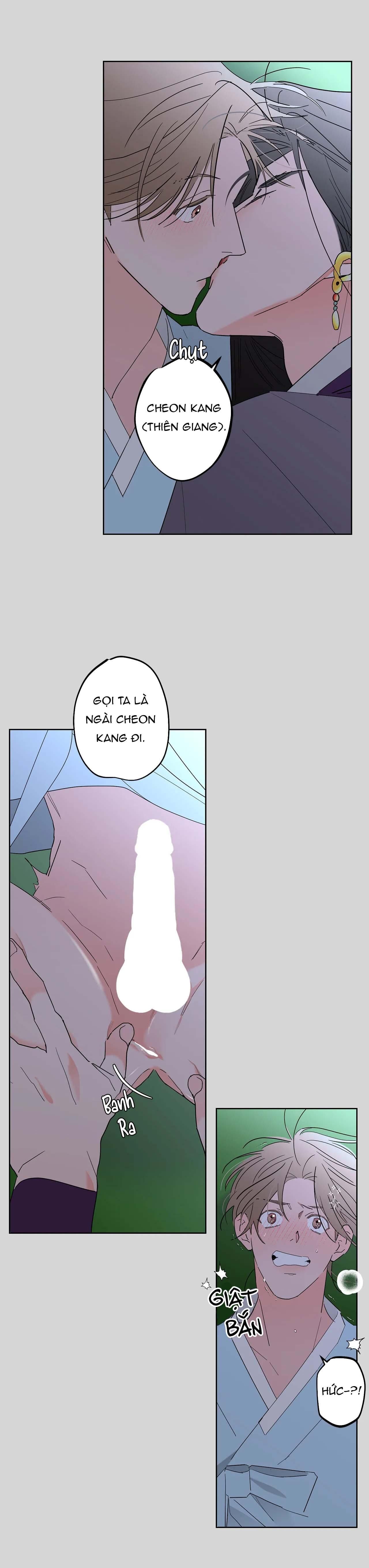 manhwa chịch vồn chịch vã Chapter 25 Chức Nữ - Next Chương 26