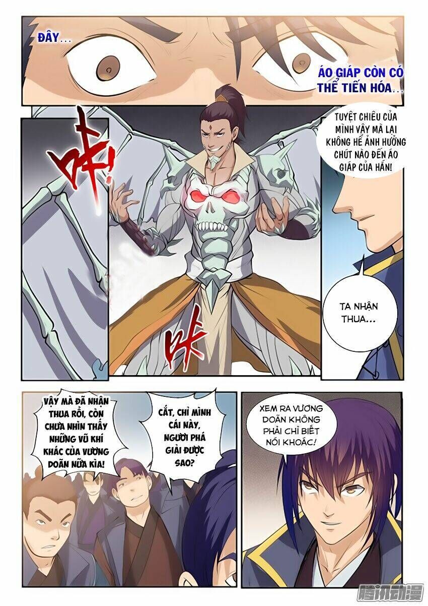 bách luyện thành thần chapter 64 - Trang 2