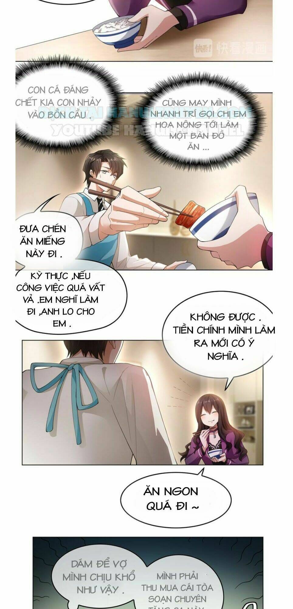 cô vợ nhỏ nuông chiều quá lại thành ác!! chapter 29 - Trang 2