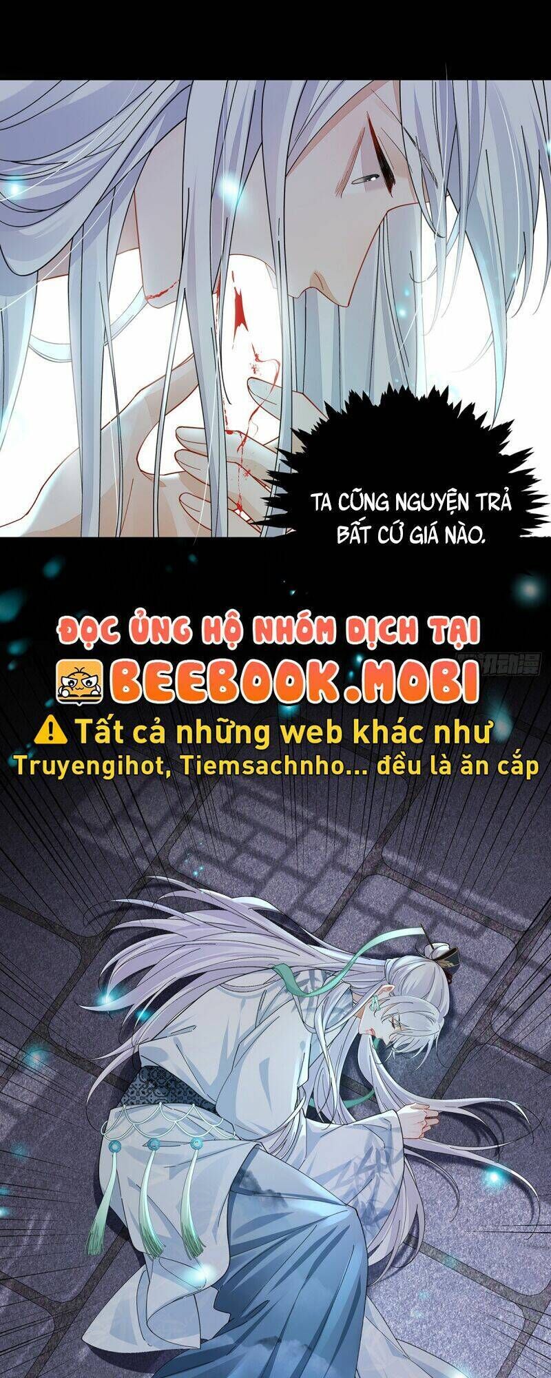 xuyên vào văn tu tiên lập nam đoàn chapter 14 - Trang 2